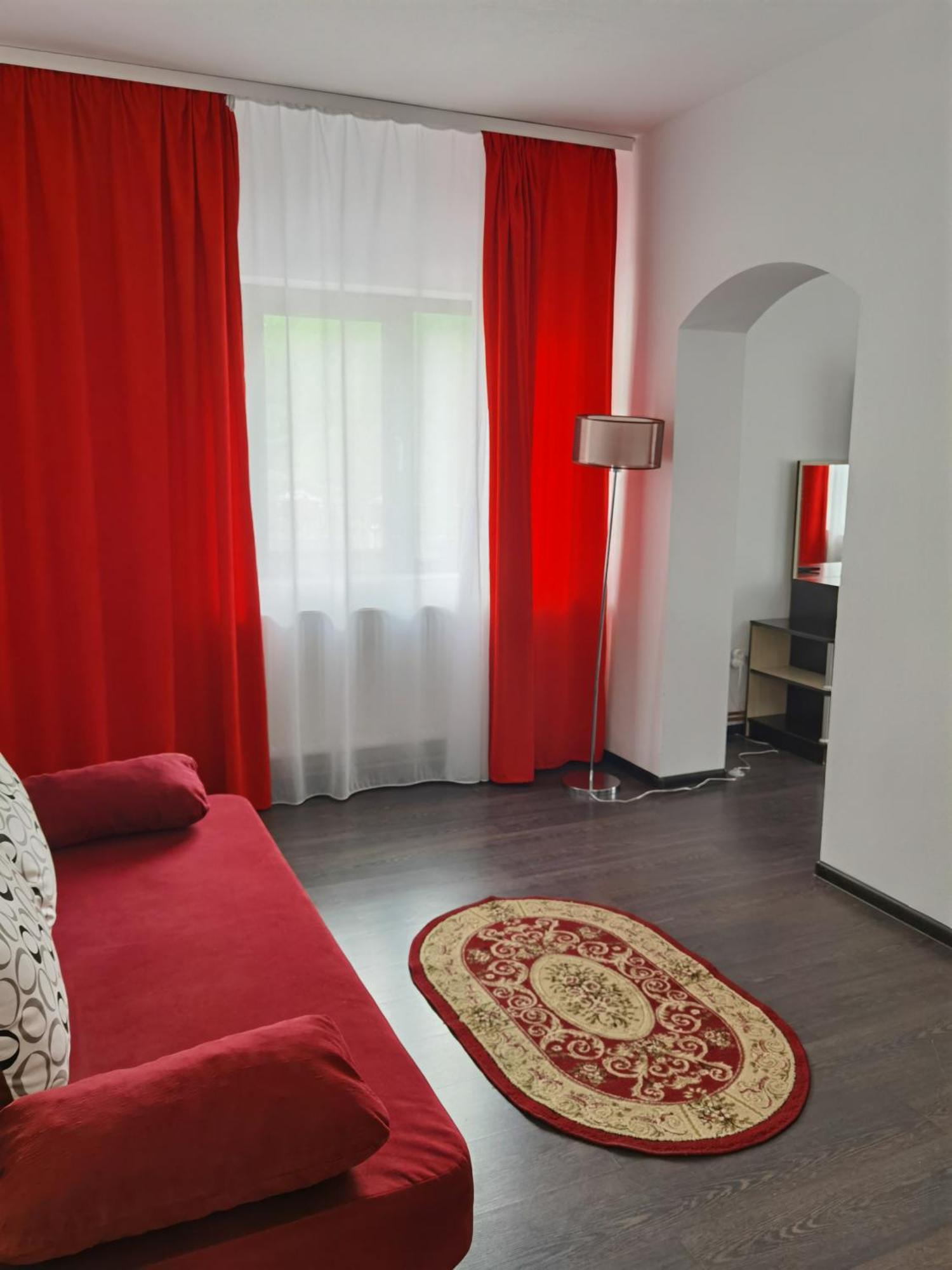 Piscul Negru Hotel - Transfagarasan Cumpăna Oda fotoğraf